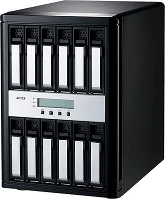 ARECA 8050T3-U12
